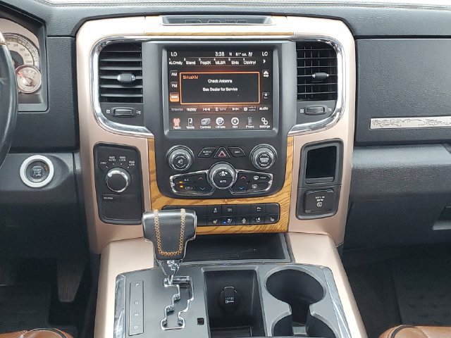 Used 2013 RAM 1500 Laramie Longhorn w/ Convenience Group AWD/4WD image 29