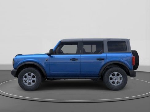 New 2026 Ford Bronco Big Bend AWD/4WD image 3