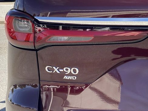 New 2026 MAZDA CX-90 Plug-In Hybrid w/ Premium Plus AWD/4WD image 22