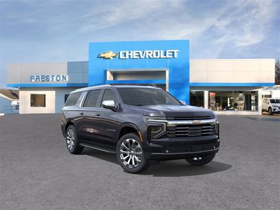 New 2025 Chevrolet Suburban Premier