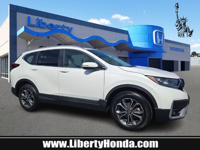 Used 2022 Honda CR-V EX-L