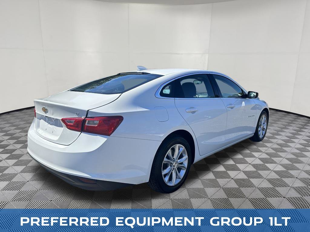 Used 2023 Chevrolet Malibu LT FWD image 6