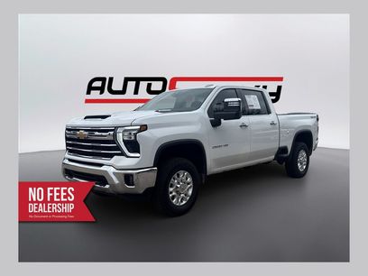 Used 2024 Chevrolet Silverado 2500 LTZ