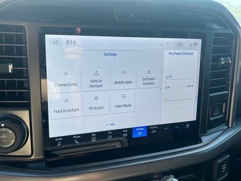 New 2025 Ford F150 XLT w/ Equipment Group 302A MID image 17