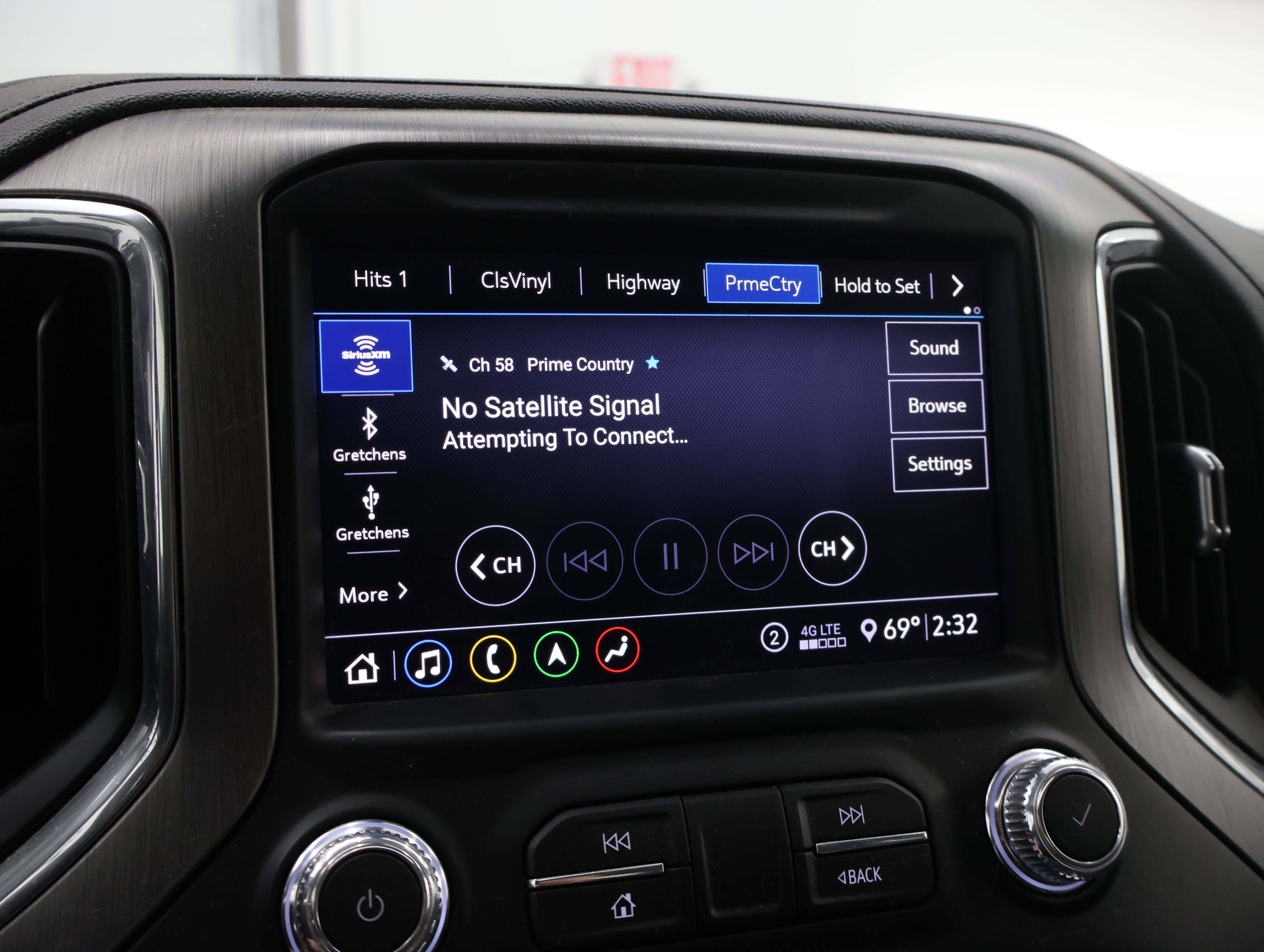 Used 2020 GMC Sierra 2500 Denali w/ Denali Ultimate Package AWD/4WD image 55