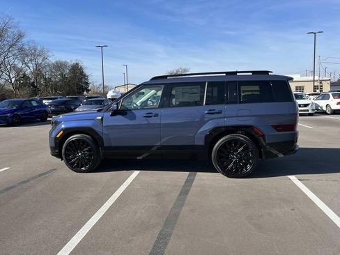 New 2026 Hyundai Santa Fe Calligraphy image 8