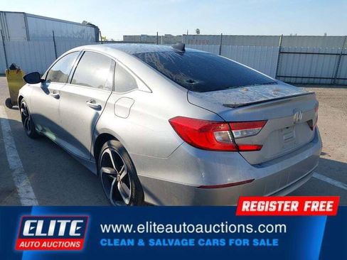 Used 2021 Honda Accord Sport image 6