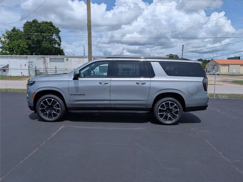 New 2026 Chevrolet Suburban RST w/ Comfort Package RWD image 5