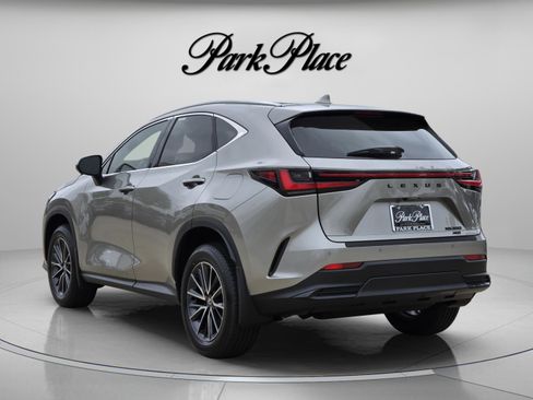 New 2026 Lexus NX 350 AWD w/ Premium Package image 3