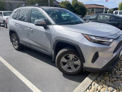 Used 2023 Toyota RAV4 XLE