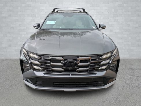 New 2026 Hyundai Tucson Limited image 3