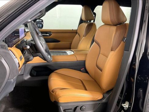 Used 2025 Nissan Armada SL w/ Captain's Chari Seat Package AWD/4WD image 34