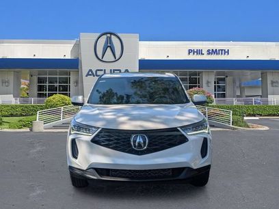 New 2026 Acura RDX SH-AWD