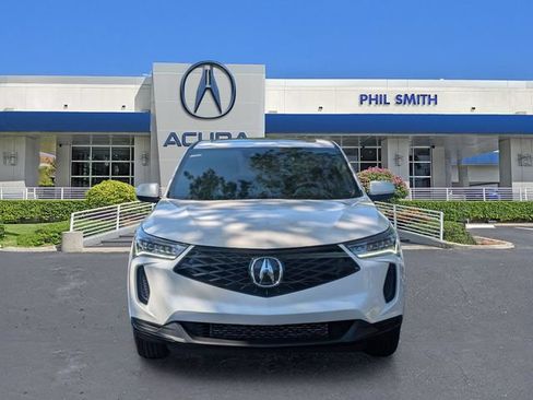 New 2026 Acura RDX SH-AWD image 2
