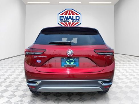Certified 2023 Buick Envision Preferred AWD/4WD image 8