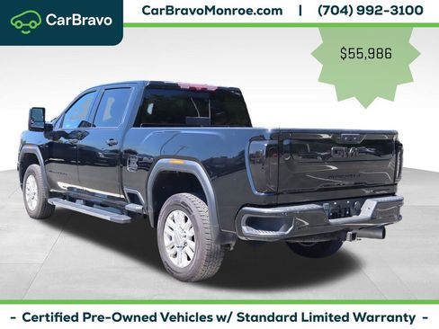 Used 2023 GMC Sierra 3500 Denali w/ Denali Ultimate Package AWD/4WD image 5