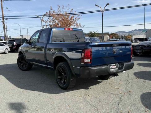 Used 2021 RAM 1500 Classic Warlock w/ Electronics Group image 7