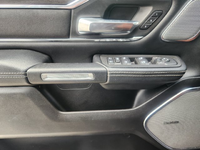 Used 2025 RAM 1500 Laramie w/ Night Edition AWD/4WD image 21