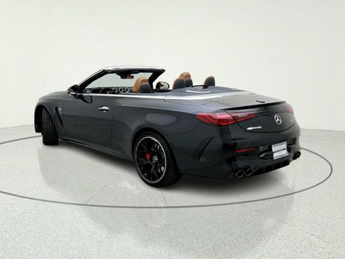 New 2026 Mercedes-Benz CLE 53 AMG 4MATIC Cabriolet image 13