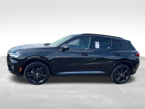 Used 2023 Buick Envision Preferred w/ Sport Touring Package AWD/4WD image 2