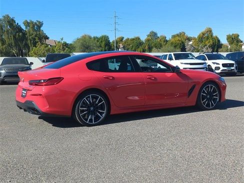 New 2026 BMW M850i xDrive M850i xDrive Gran Coupe image 6