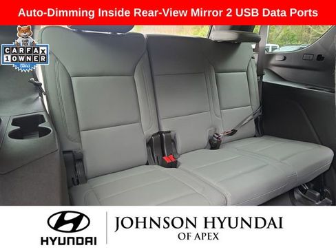 Used 2021 Chevrolet Tahoe LT w/ LT Signature Package image 23