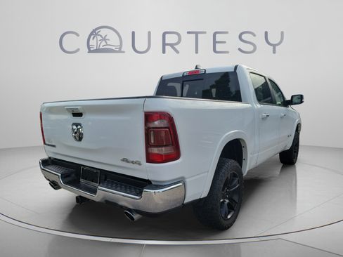 Used 2022 RAM 1500 Laramie AWD/4WD image 3