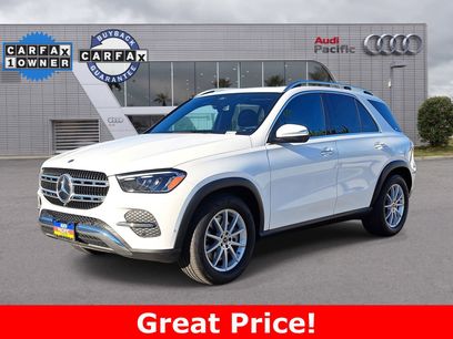 Used 2024 Mercedes-Benz GLE 450e 4MATIC