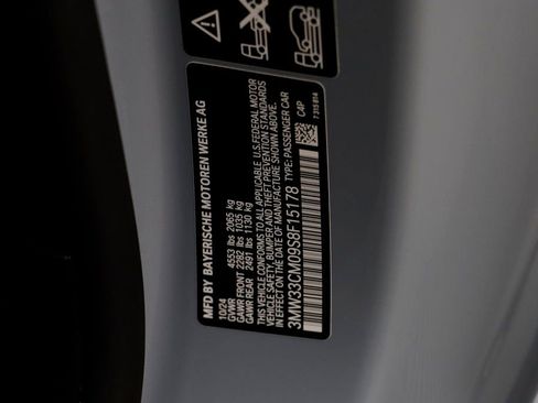 Certified 2025 BMW 230i xDrive Coupe w/ M Sport Package image 23