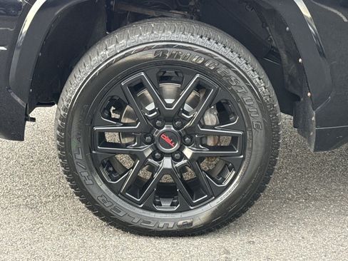 Used 2023 Toyota Tundra SR5 w/ TRD Sport Premium Package AWD/4WD image 12