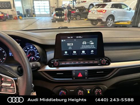 Used 2020 Kia Forte LXS image 12