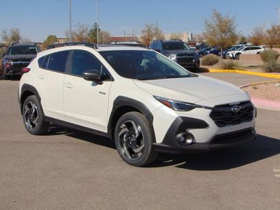 New 2026 Subaru Crosstrek 2.5i Limited w/ Crosstrek Mirror Package