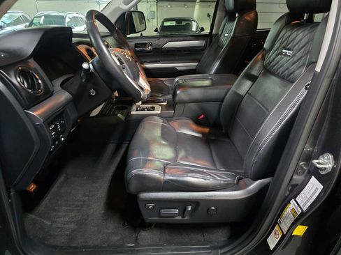 Used 2019 Toyota Tundra Platinum AWD/4WD image 21