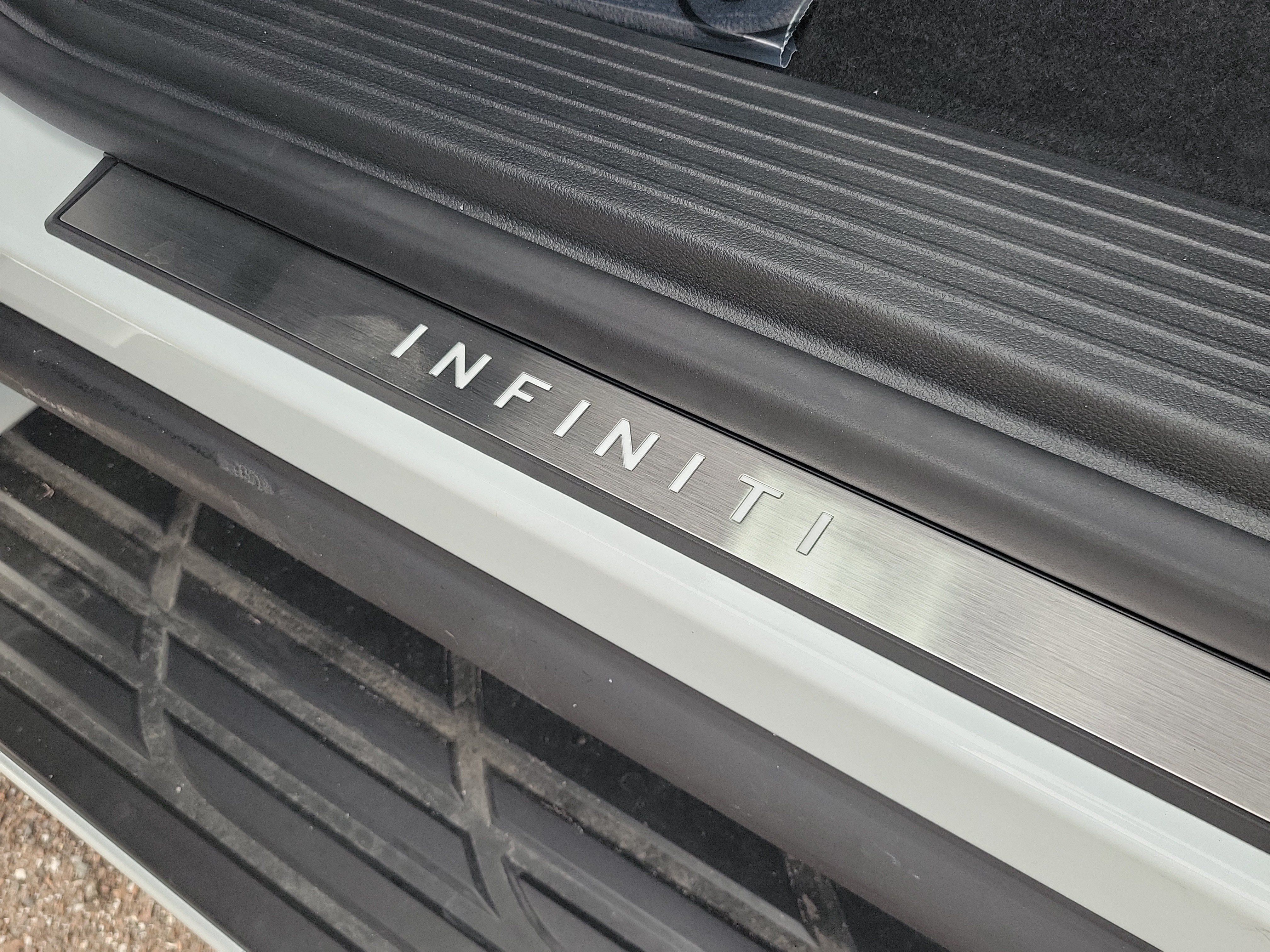 New 2026 INFINITI QX80 4WD image 20