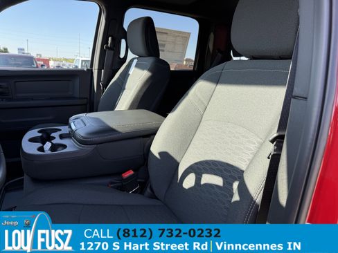 New 2026 RAM 3500 Tradesman image 16