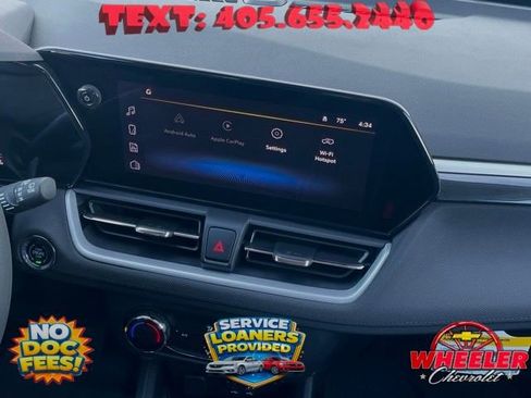 New 2026 Chevrolet TrailBlazer LS w/ LPO, Blackout Package AWD/4WD image 17