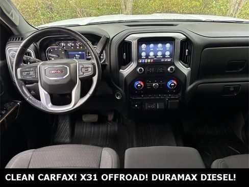 Used 2022 GMC Sierra 3500 SLE w/ SLE Convenience Package image 6