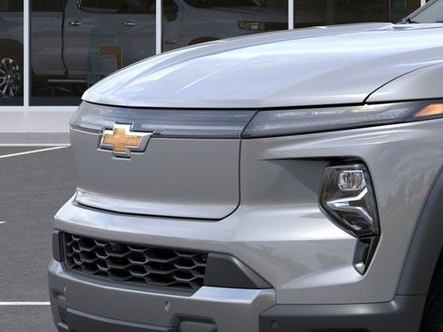 New 2026 Chevrolet Silverado EV LT image 13