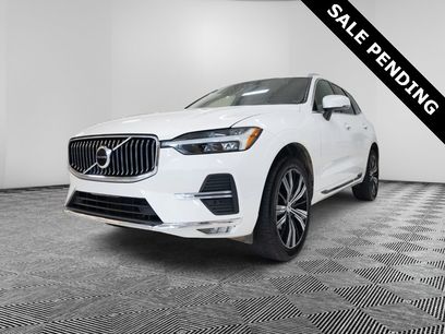 Used 2022 Volvo XC60 B5 Inscription