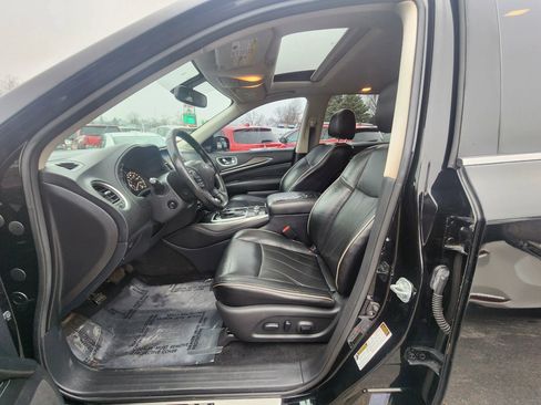 Used 2017 INFINITI QX60 Luxe w/ Premium Plus Package AWD/4WD image 17