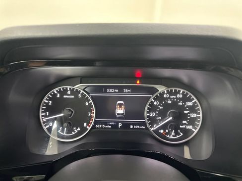 Used 2023 Nissan Pathfinder Rock Creek AWD/4WD image 44