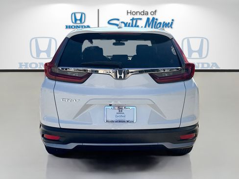 Certified 2021 Honda CR-V EX image 6