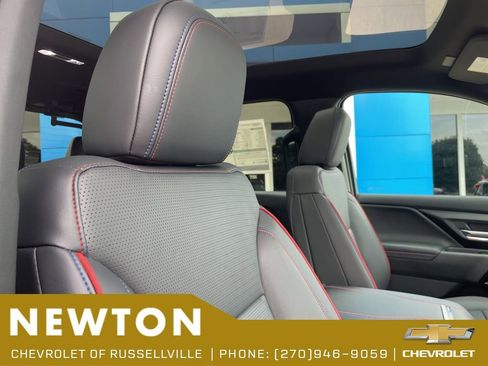 New 2024 Chevrolet Silverado EV RST AWD/4WD image 46
