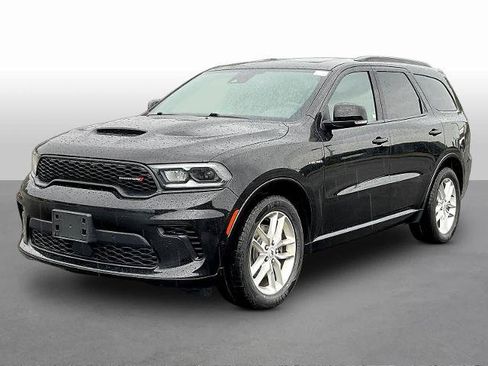 Used 2025 Dodge Durango R/T AWD/4WD image 3