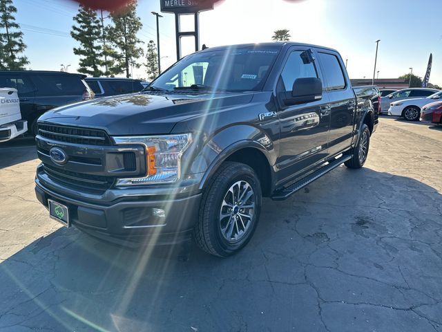 Used 2019 Ford F150 XLT w/ Equipment Group 302A Luxury RWD image 3