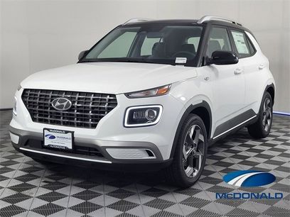 New 2025 Hyundai Venue Limited