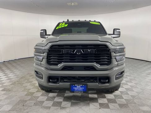 Used 2026 RAM 2500 Big Horn AWD/4WD image 19
