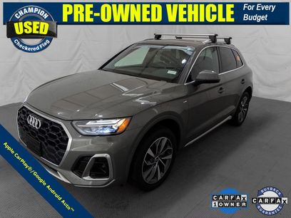 Used 2023 Audi Q5 2.0T Premium Plus