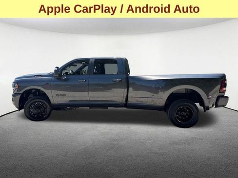 Used 2024 RAM 3500 Big Horn w/ Night Edition AWD/4WD image 6