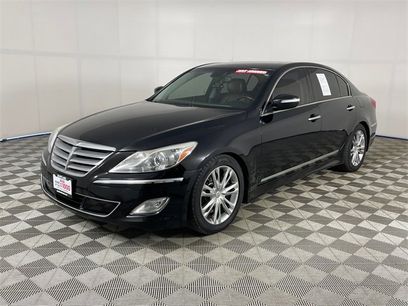Used 2012 Hyundai Genesis 4.6